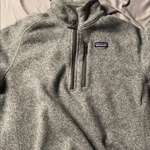 Patagonia Quarter zip